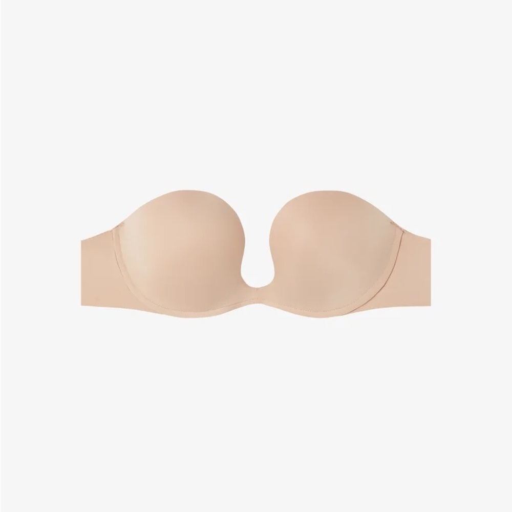 Intimissimi Monica Push-up Bra Intimissimi Invisible Bra Nude NWT